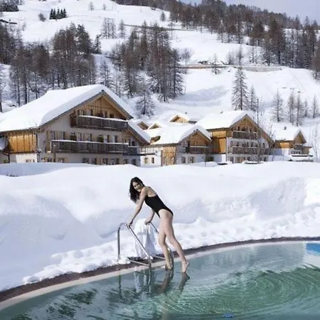 Near Sestriere,turin - Maxi Apartment Pragelato